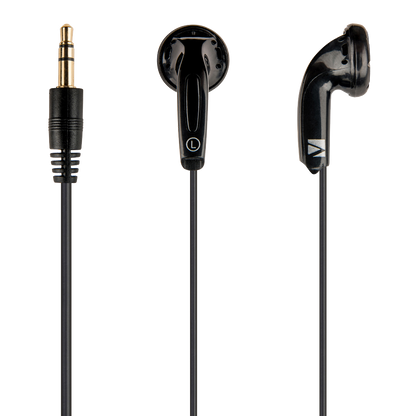 Verbatim Earbud Stereo Headphones