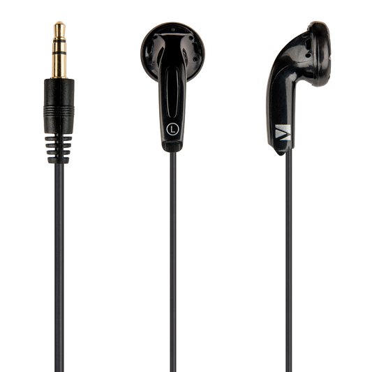 Verbatim Earbud Stereo Headphones