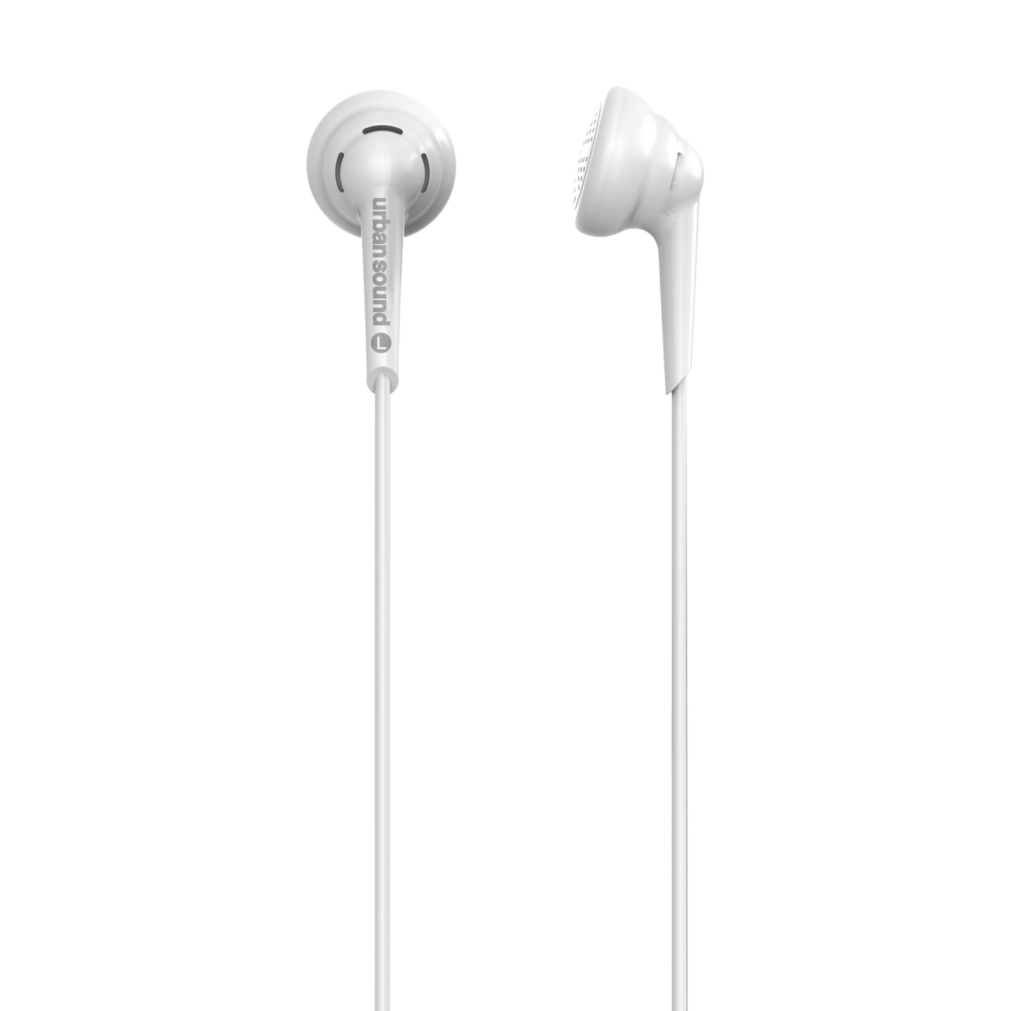 Verbatim Urban Sound Buddies Earbuds White