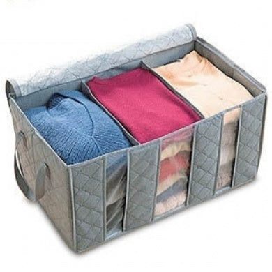 Bamboo Charcoal 65L Storage Bag