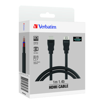 Verbatim HDMI Cable 1m