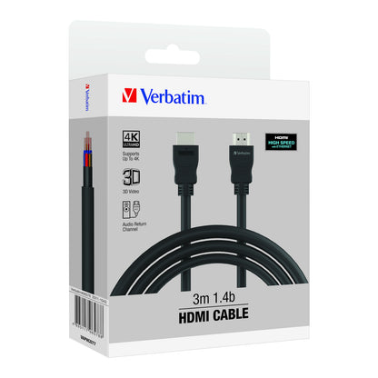 Verbatim HDMI Cable 3m