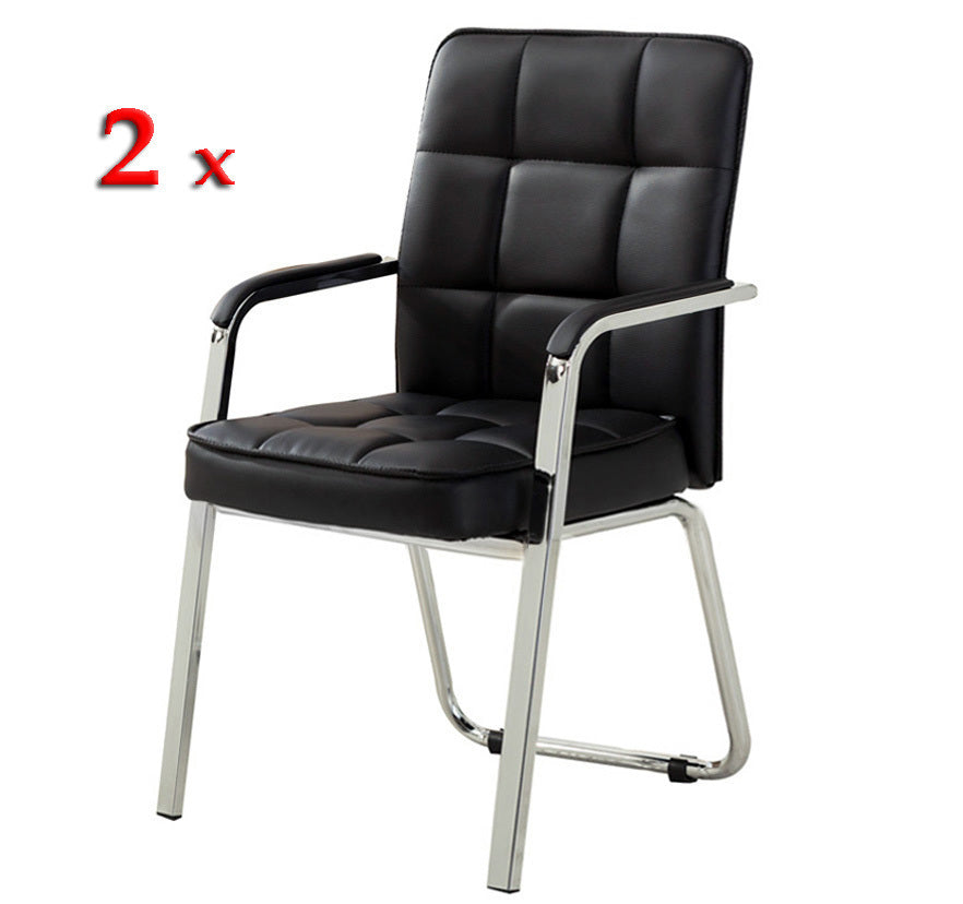 2 x Premier Office Visitor Conference Chair