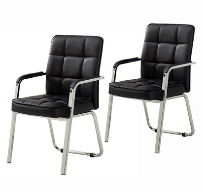 2 x Premier Office Visitor Conference Chair