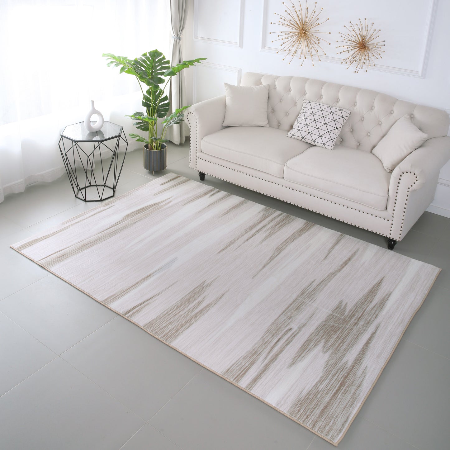 Large Lush Plush Idyl Carpet Rug (230 x 160)
