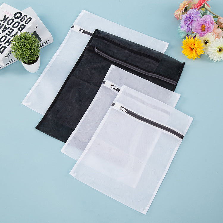 4 x Laundry Washing Bags Delicate Protect Wash Bag