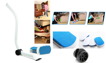 Furniture Lifter Moving System- Move it Yourself with EZ