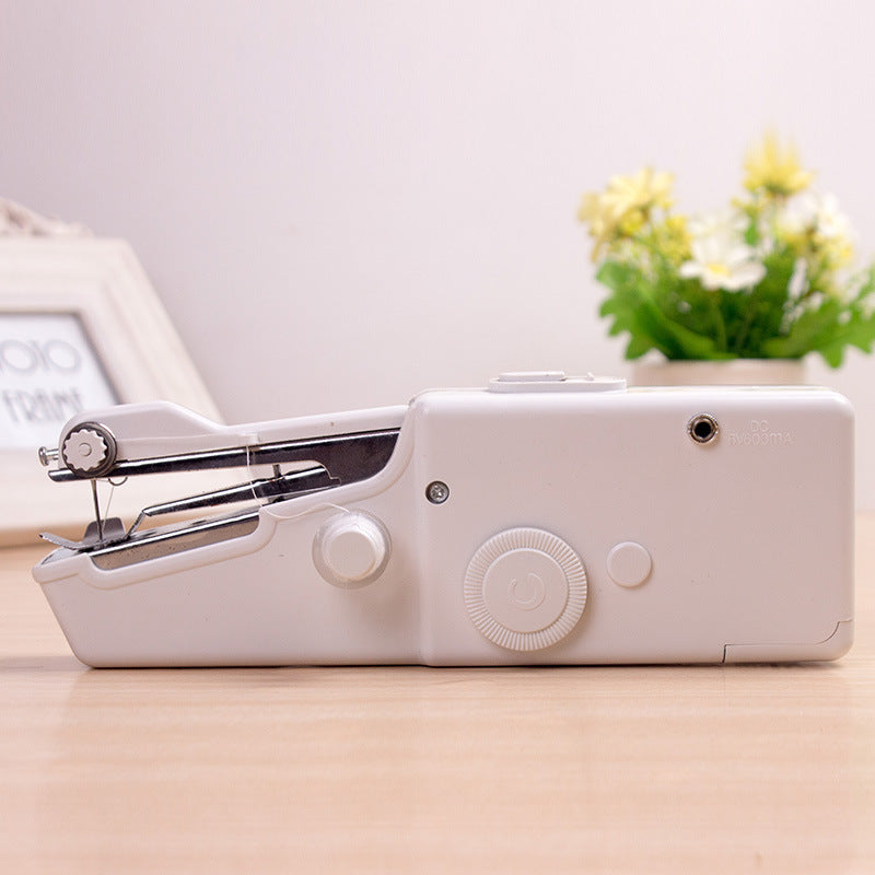 Handy Handheld Portable Stitch Tool Sewing Machine