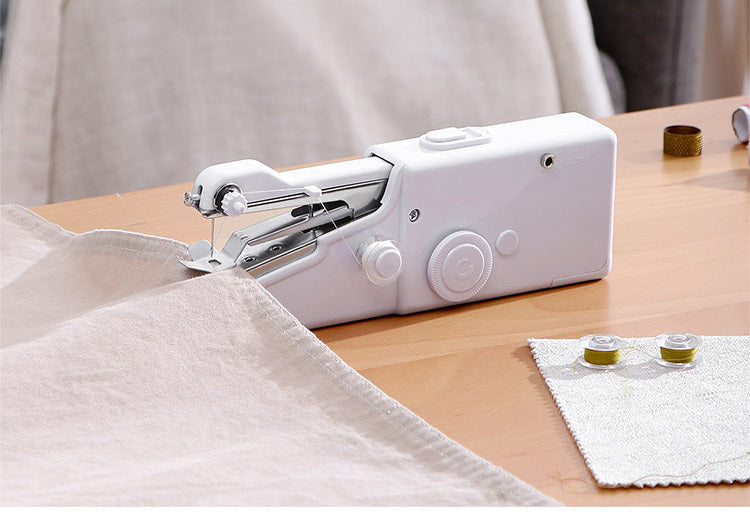 Handy Handheld Portable Stitch Tool Sewing Machine