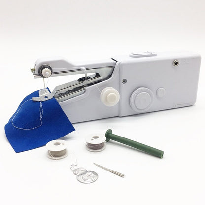 Handy Handheld Portable Stitch Tool Sewing Machine