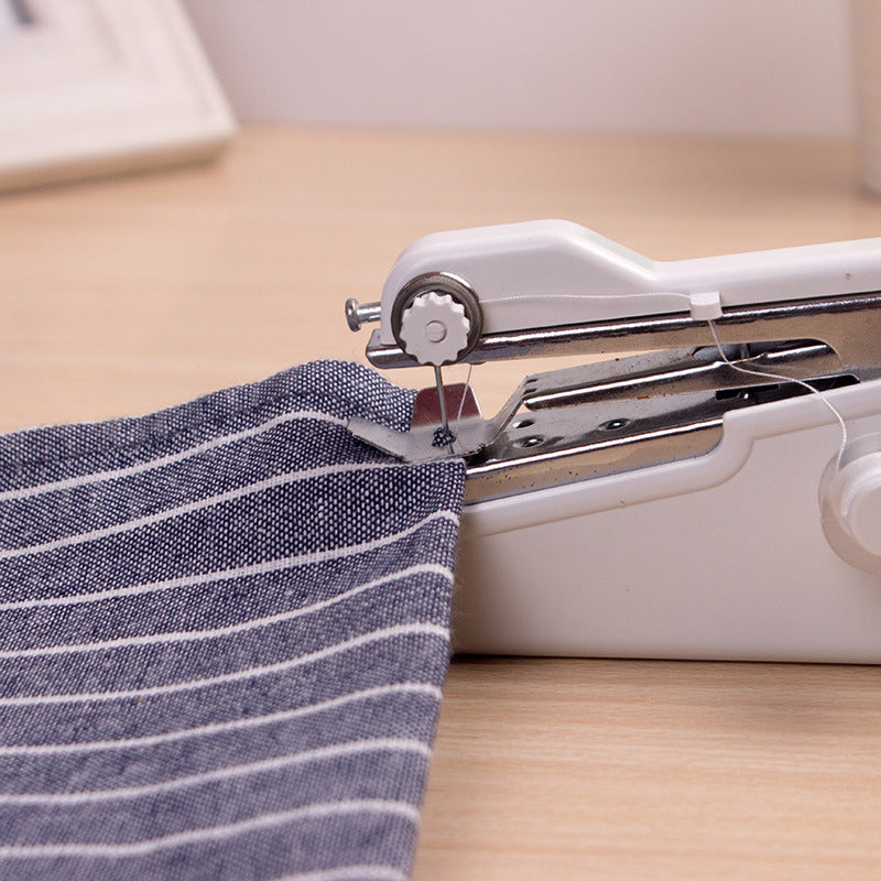 Handy Handheld Portable Stitch Tool Sewing Machine