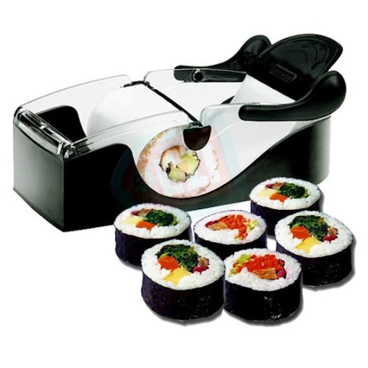 Sushi Maker Roller - Make Perfect Sushi Rolls At Home In Minutes