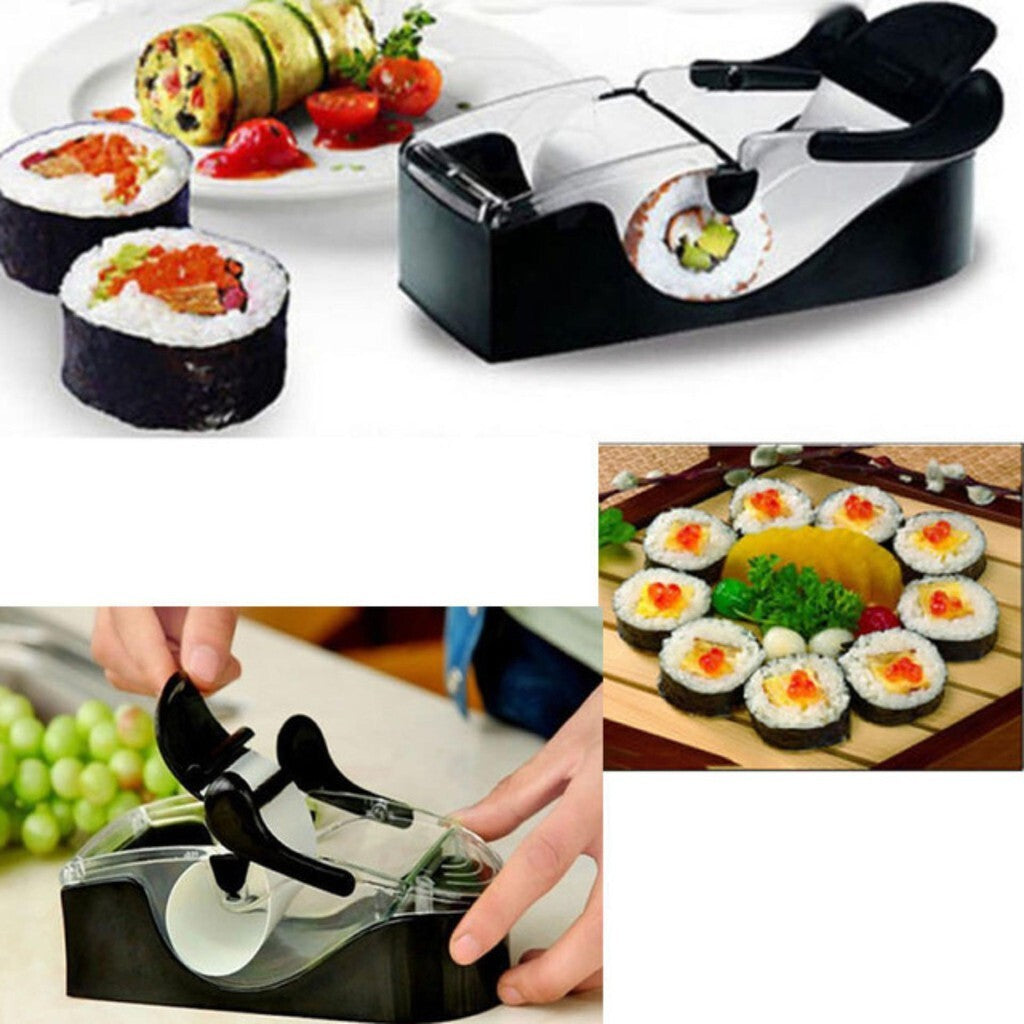 Sushi Maker Roller - Make Perfect Sushi Rolls At Home In Minutes