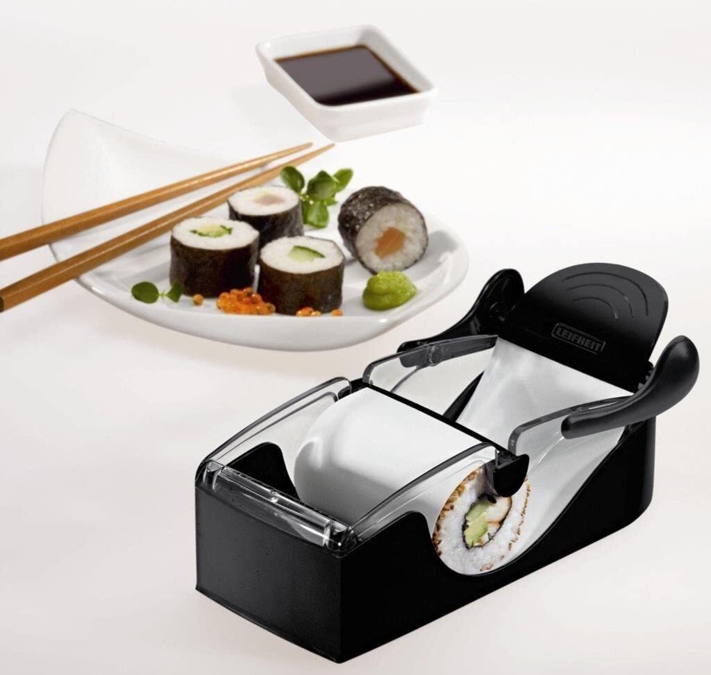 Sushi Maker Roller - Make Perfect Sushi Rolls At Home In Minutes