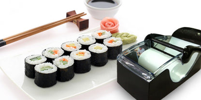 Sushi Maker Roller - Make Perfect Sushi Rolls At Home In Minutes