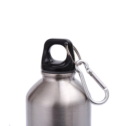 Aluminum Flask BPA free Water Bottles Sports/Office/Home/Camping