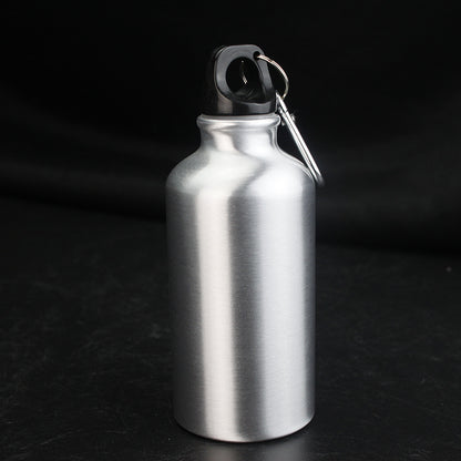 Aluminum Flask BPA free Water Bottles Sports/Office/Home/Camping