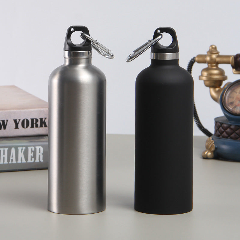 Aluminum Flask BPA free Water Bottles Sports/Office/Home/Camping