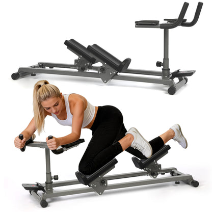 Full Body Cardio Exercise Machine Spine Twist Core Trainer