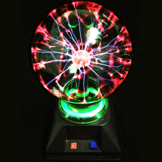 5'' Plasma Ball Light Lamp