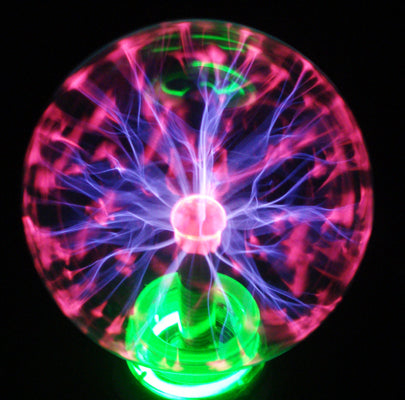 5'' Plasma Ball Light Lamp