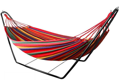 Deluxe Steel Hammock Stand