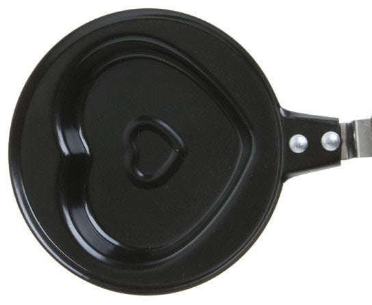 Heart Shaped Frying Pan