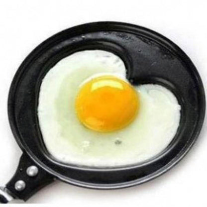 Heart Shaped Frying Pan