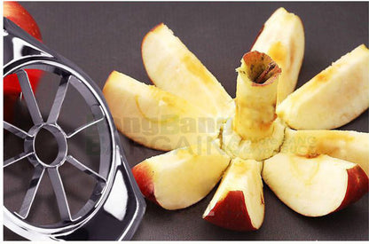 TWO PACK Stainless Steel Pineapple Cutter & Stainless Steel Apple Corer