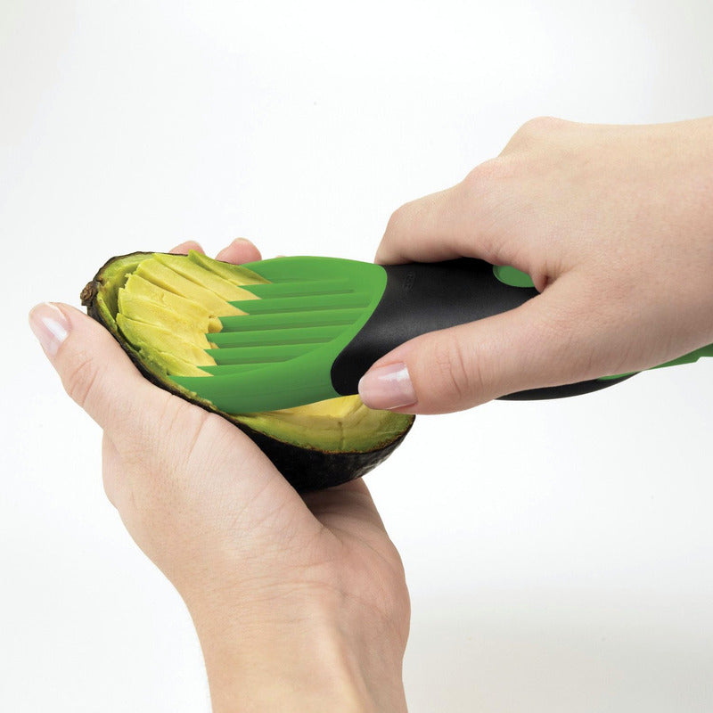 2 x All In One Avocado Slicer Cutter