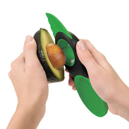 2 x All In One Avocado Slicer Cutter