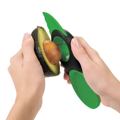 All-In-One Avocado Slicer Cutter