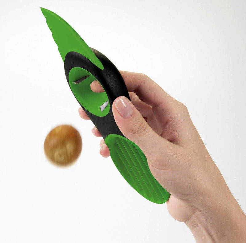 All-In-One Avocado Slicer Cutter