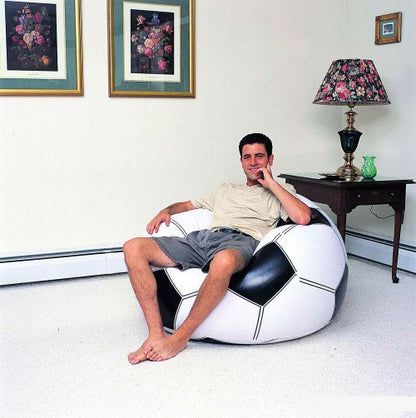 Bestway Inflatable Football Sofa