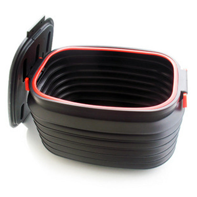 10L Collapsible Boot Organiser Water Storage Folding Bucket