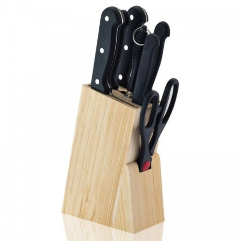 8-Piece Knife Block Set