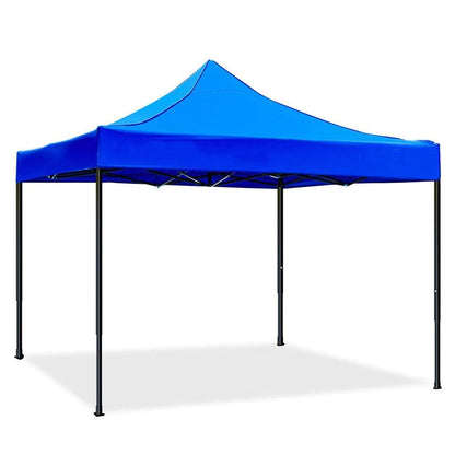 3m x 3m Outdoor Market Gazebo Tent Marquee (Blue)