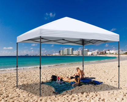 3m x 3m Outdoor Market Gazebo Tent Marquee (White)