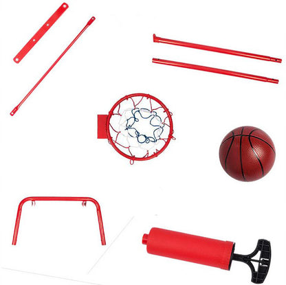 Kids 2 In 1 Swing and Basketball Set