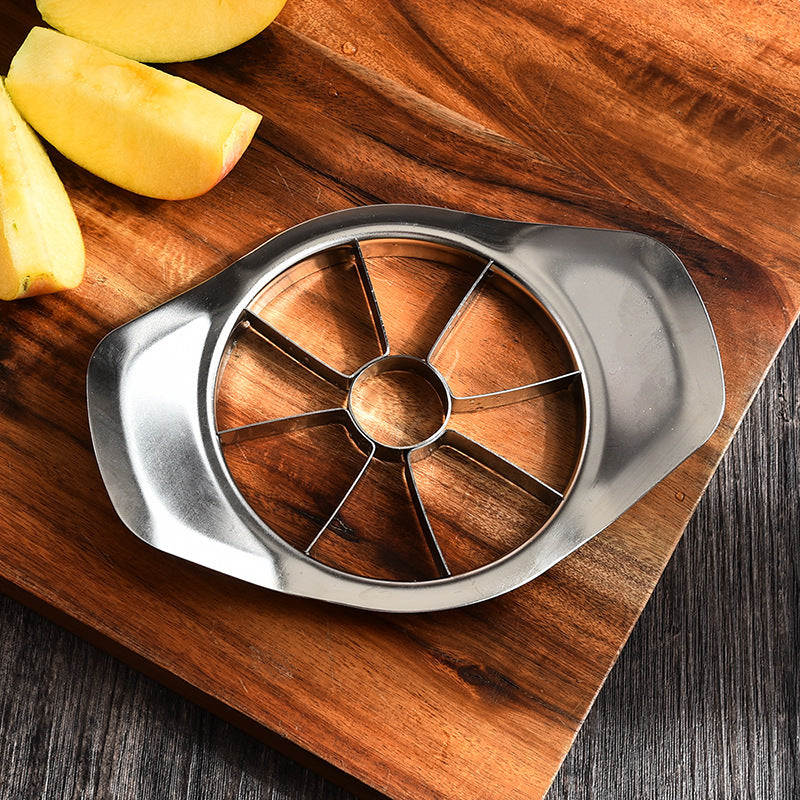 Stainless Steel Fruit Slicer Apple Corer Cutter Dicer