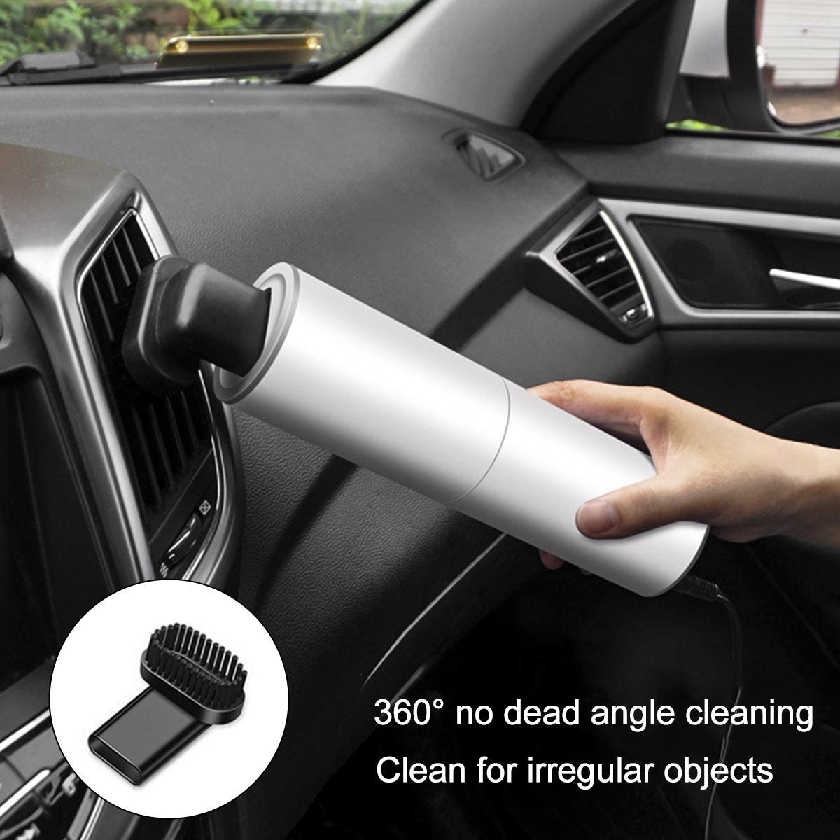 7000PA 120W Suction Portable Car Handheld Vacuum Cleaner