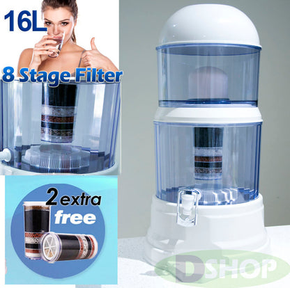 Dome Ceramic Water Filter Element