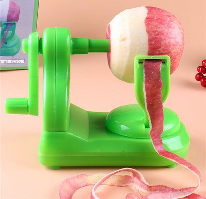 2 Combo Pack: Apple Peeler Fruit Peeling Machine & Apple Corer/Slicer