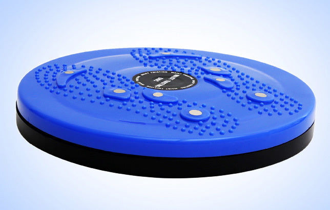 Foot Massaging Waist Twist Board