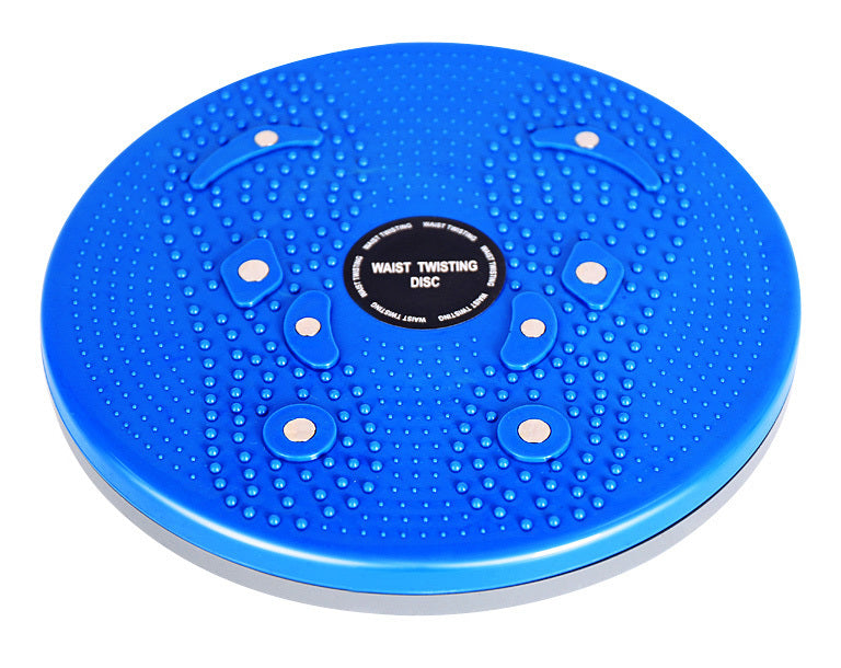 Foot Massaging Waist Twist Board