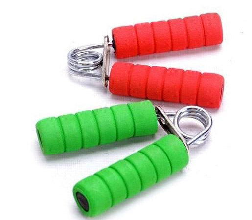 3 x Hand Grips Forearm Exerciser Gripper Strengthener Trainer