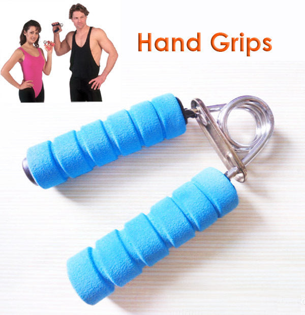 3 x Hand Grips Forearm Exerciser Gripper Strengthener Trainer