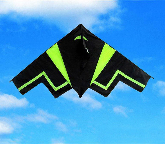 2m Huge Stealth Bomber Kite