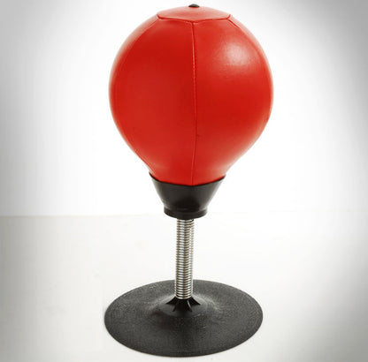 Desktop Punching Bag Table Speed Ball Game Boxing Stand