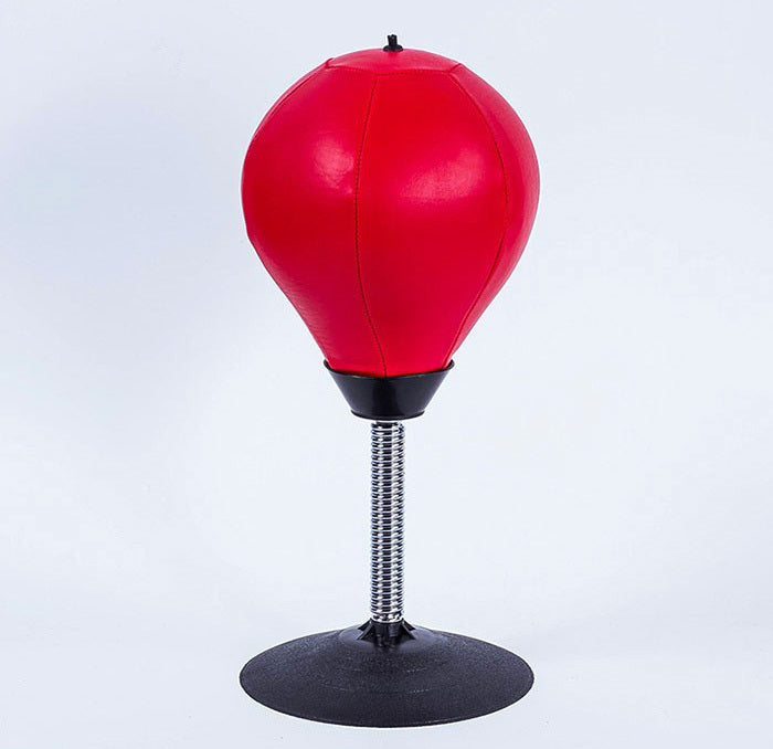 Desktop Punching Bag Table Speed Ball Game Boxing Stand